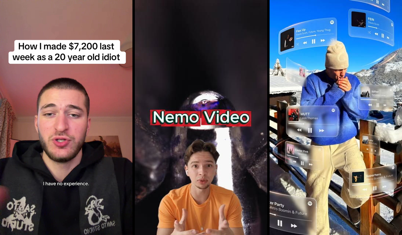 How This 20-Year-Old Made $7,200 Using Free ChatGPT to Create AI Influencers