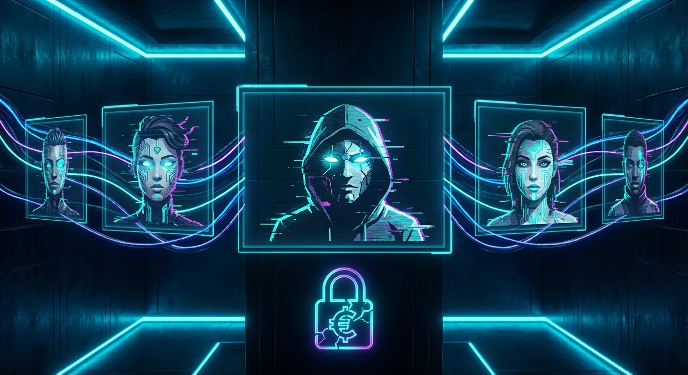 AI Art Dangers: Monetize Viral AI Influencers